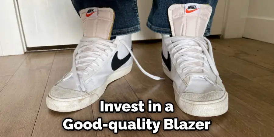 Invest in a Good-quality Blazer
