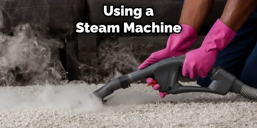 Using a Steam Machine