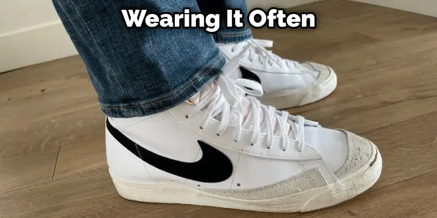 Wearing It Often