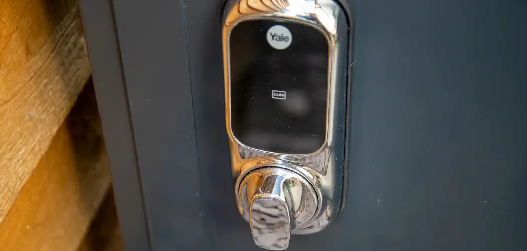 How to Set Up Nest Yale Lock | 5 Installation Guide (2024) - Nest Secure Smart Lock Installation